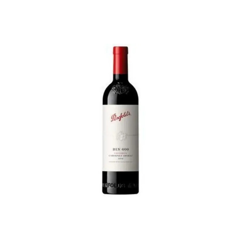 Penfolds Bin 600 California Cabernet Shiraz