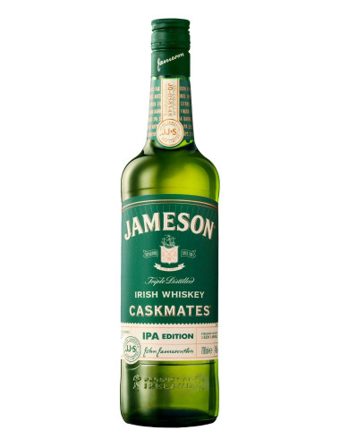 Jameson Caskmates IPA Edition Irish Whiskey