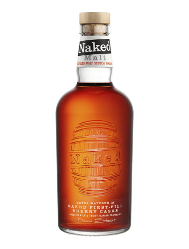 The Naked Blended Scotch Whisky