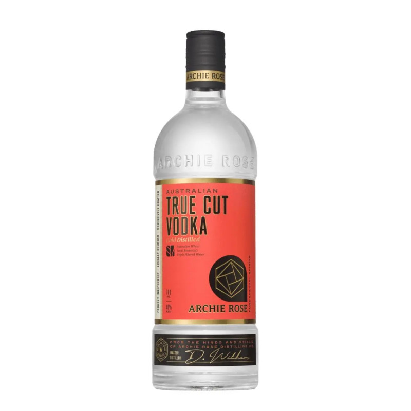 Archie Rose True Cut Vodka 700ml