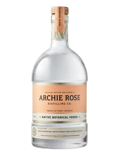 Archie Rose Native Botanical Vodka 700ml