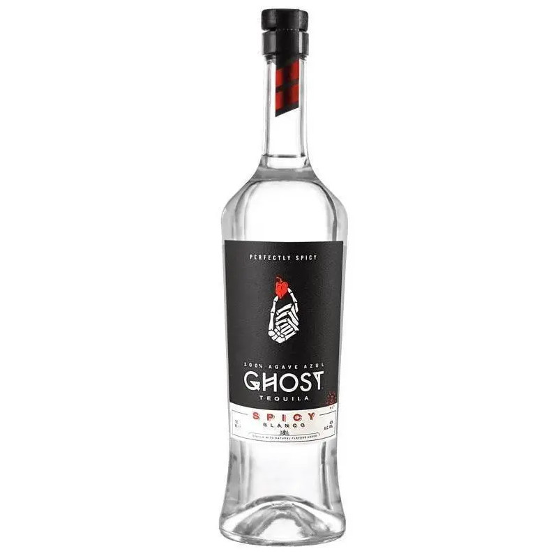 Ghost Tequila Blanco 750ml
