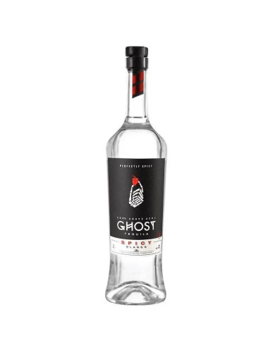 Ghost Tequila Blanco 750ml