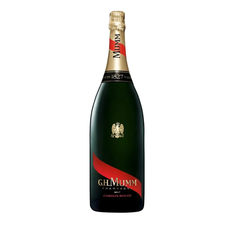 Mumm Cordon Rouge Jeroboam - 3litre