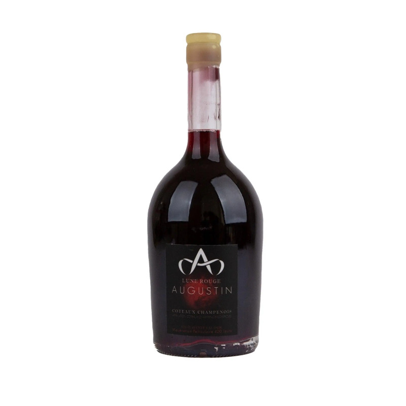 Marc Augustin LUNE Rouge Pinot noir Biodynamic Coteaux Champenois