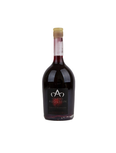 Marc Augustin LUNE Rouge Pinot noir Biodynamic Coteaux Champenois