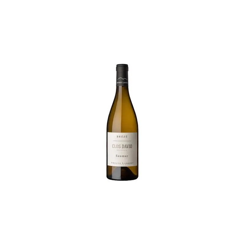 Arnaud Lambert - Saumur Blanc Breze 'Clos David' Monopole - 2021