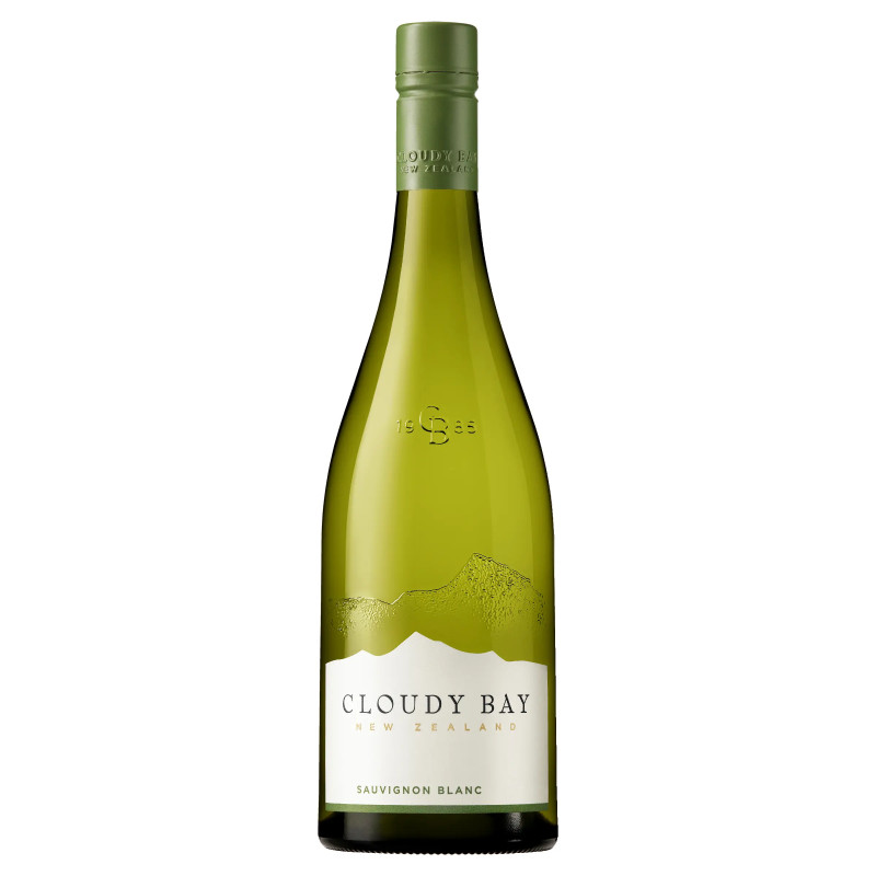 Cloudy Bay Marlborough Sauvignon Blanc 750ml