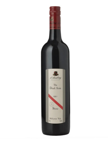 d'Arenberg The Dead Arm Shiraz 750ml