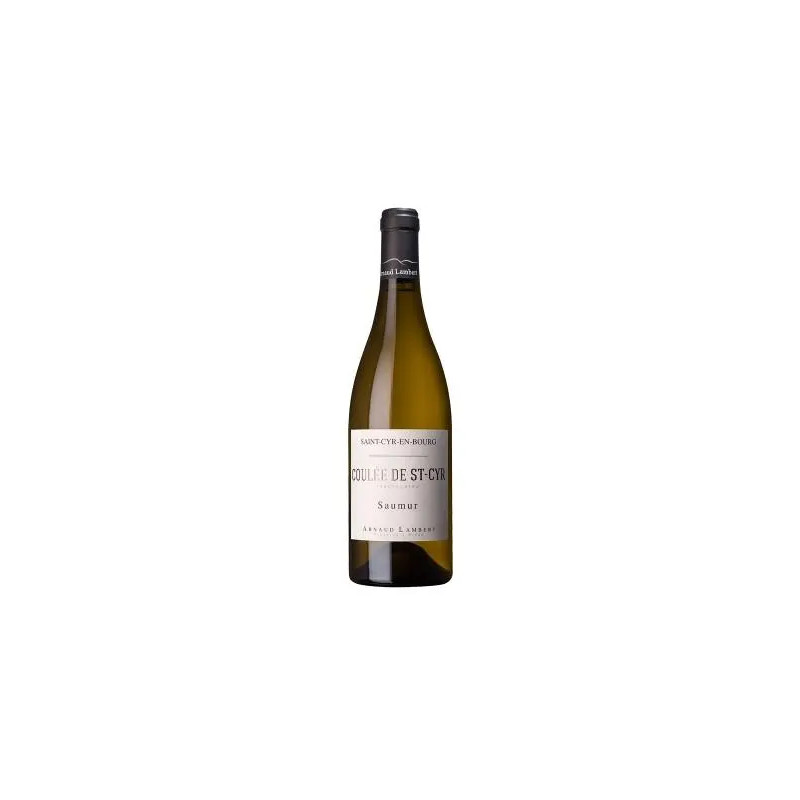 Arnaud Lambert - Saumur Blanc St-Cyr-En-Bourg 'Coulee de St-Cyr' - 2020