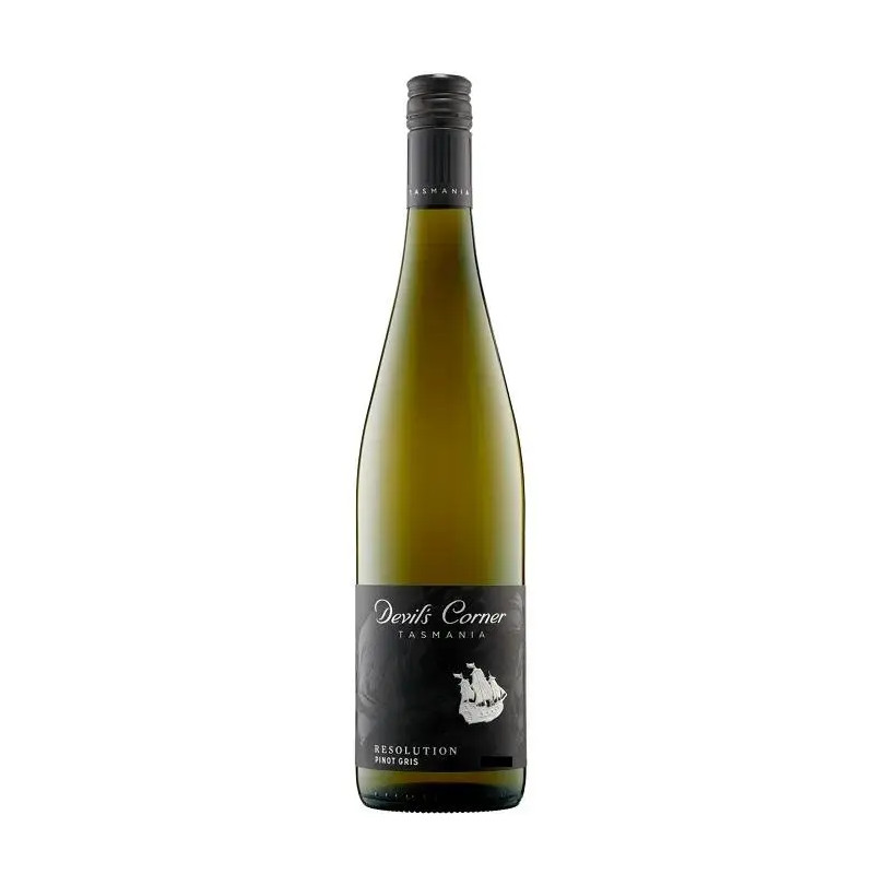 Devil's Corner Resolution Pinot Gris 750ml