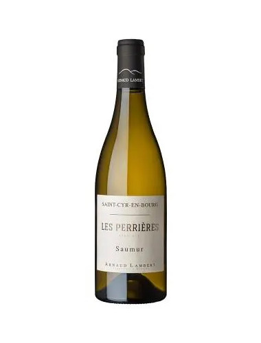 Arnaud Lambert - Saumur Blanc St-Cyr-En-Bourg 'Les Perrieres' - 2021