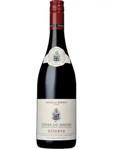 Famille Perrin Reserve Cotes-du-Rhone Rouge
