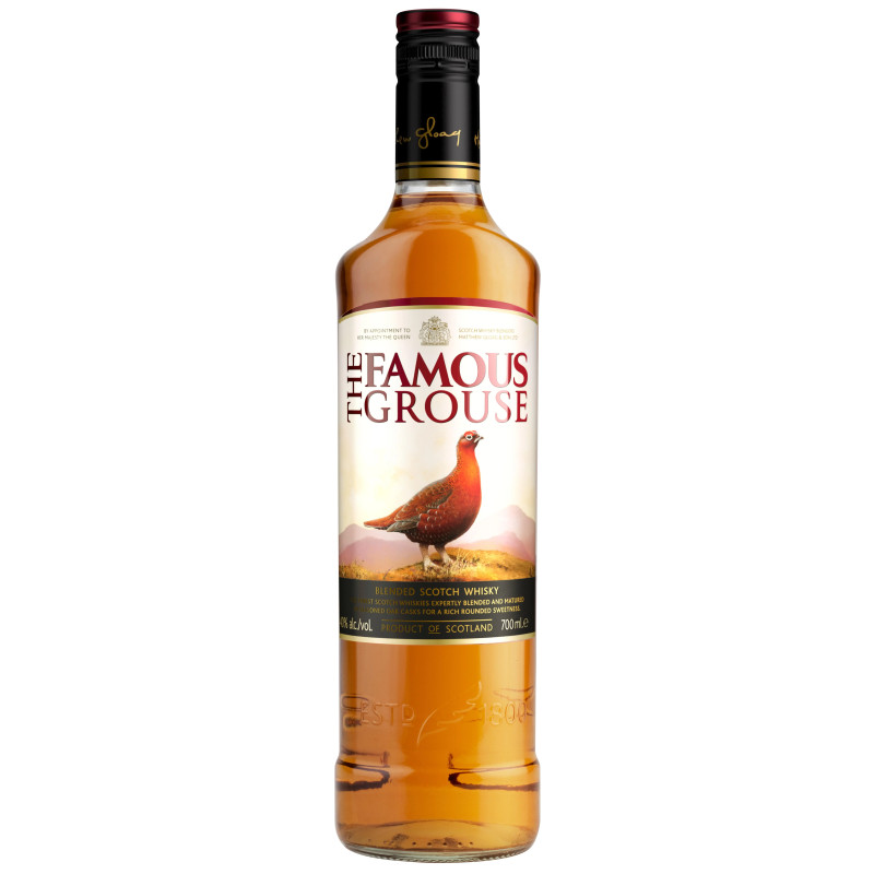The Famous Grouse Scotch Whisky 700ml