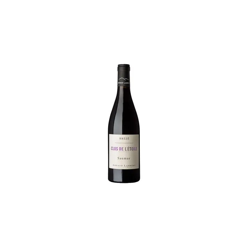 Arnaud Lambert - Saumur Rouge Breze 'Clos de L'Etoile' Monopole - 2019