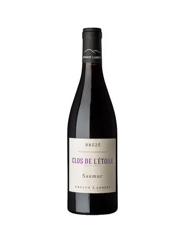 Arnaud Lambert - Saumur Rouge Breze 'Clos de L'Etoile' Monopole - 2019