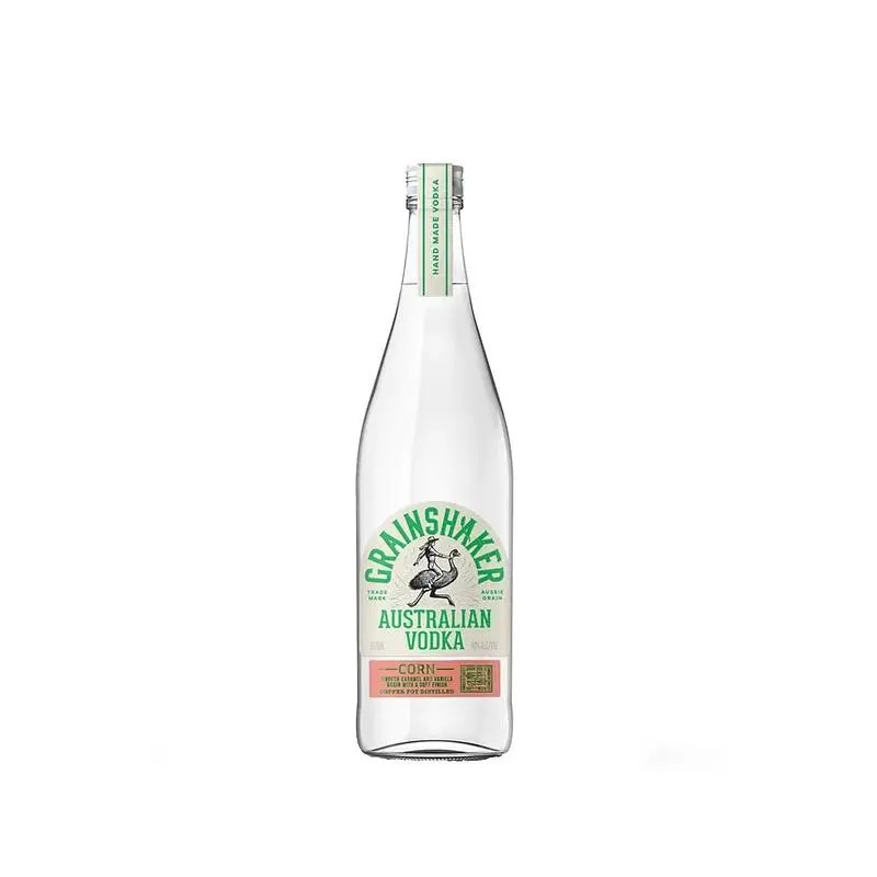 Grainshaker Australian Vodka 700ml