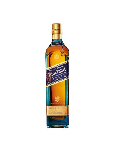 Johnnie Walker Blue Label Blended Scotch Whisky 700ml