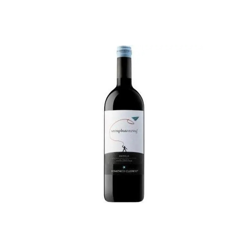 Domenico Clerico - Barolo 'Aeroplan Servaj' DOCG - 2018