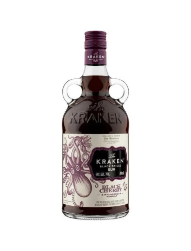 Kraken Black Cherry & Vanilla