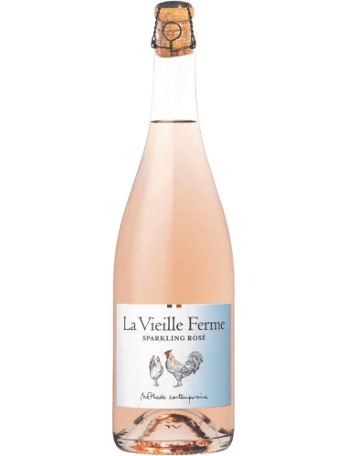 La Vieille Sparkling Rose 750Ml