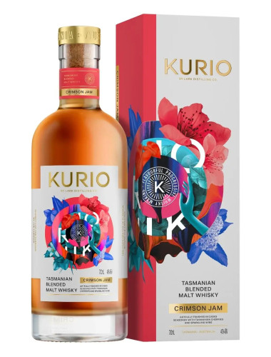 Lark Kurio Blended Whiskey 700ml