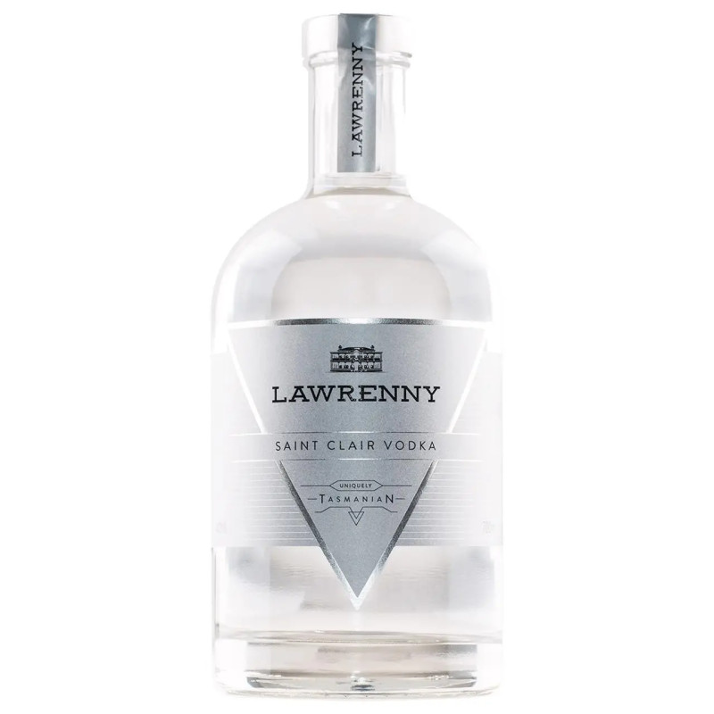 Lawrenny Saint Clair Vodka