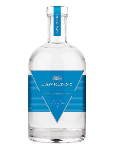 Lawrenny Van Diemens Gin