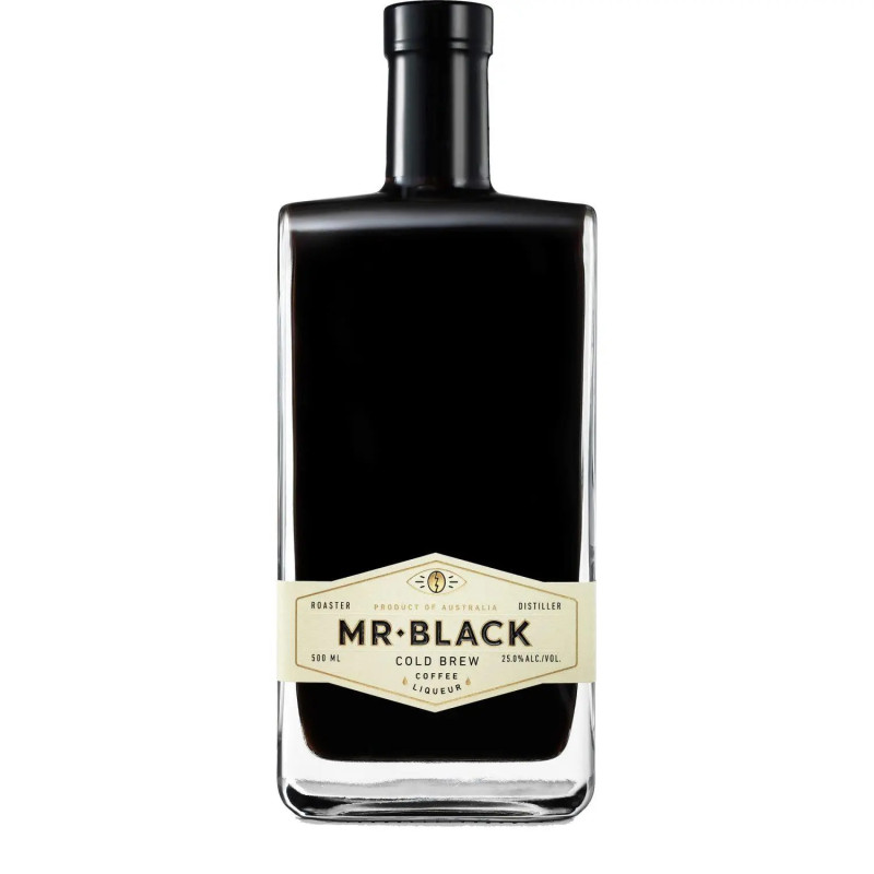 Mr Black Cold Brew Coffee Liqueur 500ml
