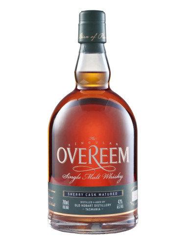 Overeem Sherry Cask Single Malt Whisky