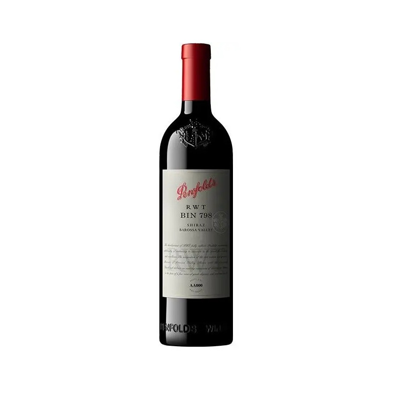 Penfolds RWT Shiraz 2022 750ml
