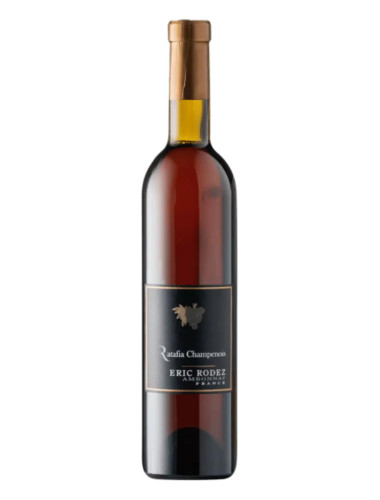 Eric Rodez - Ratafia Champenois Solera - 0 - 500ml