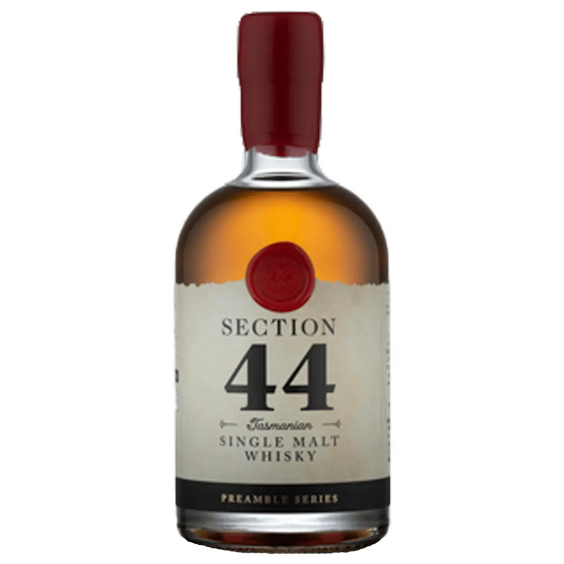 Section 44 French Oak Whisky 700ml