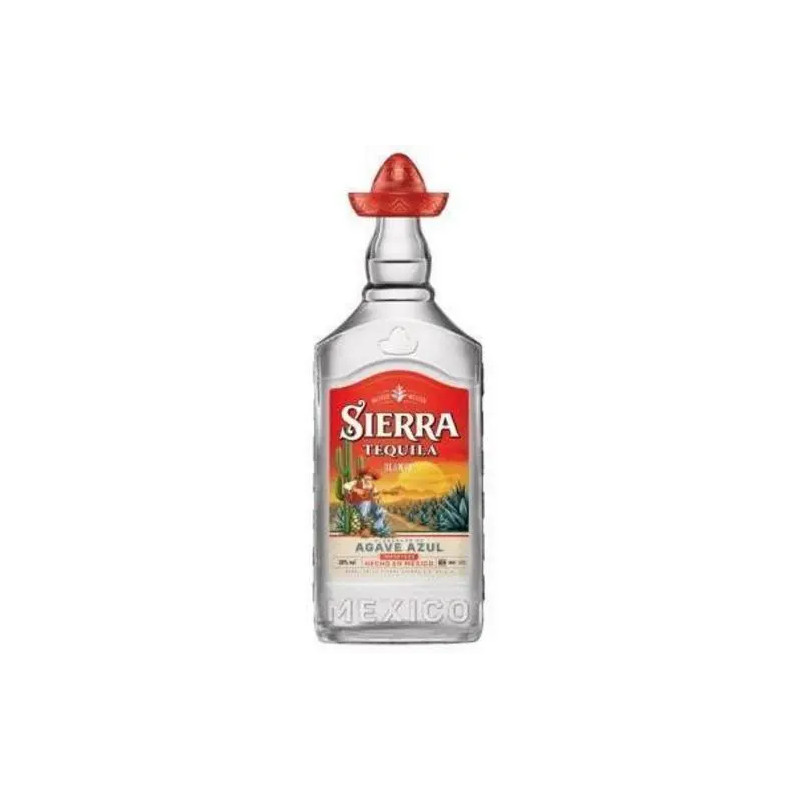 Sierra Tequila Blanco 700ml