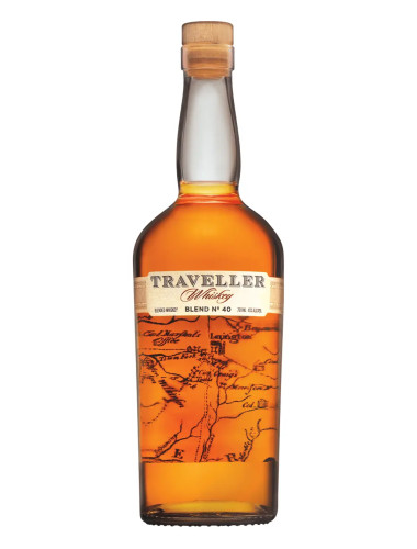 Traveller Whiskey 700ml