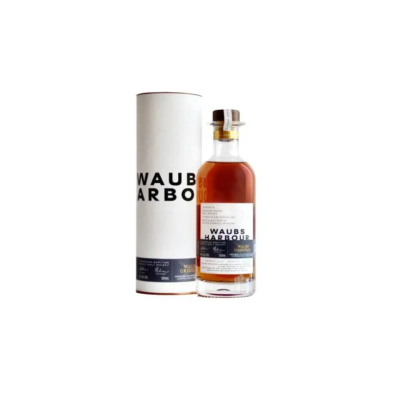 Waubs Harbour Waubs Original 500ml