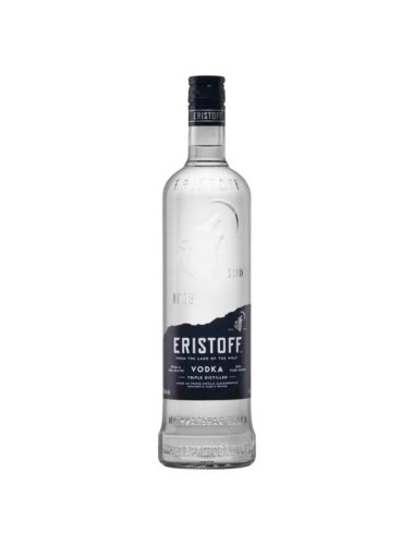 Eristoff Vodka 1L