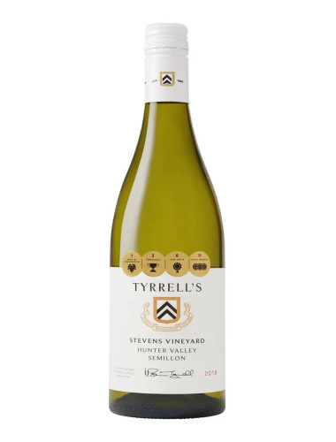 Tyrrells Stevens Vineyard Semillon 2018