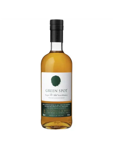 Mitchell & Son Green Spot Irish Whiskey 700ml