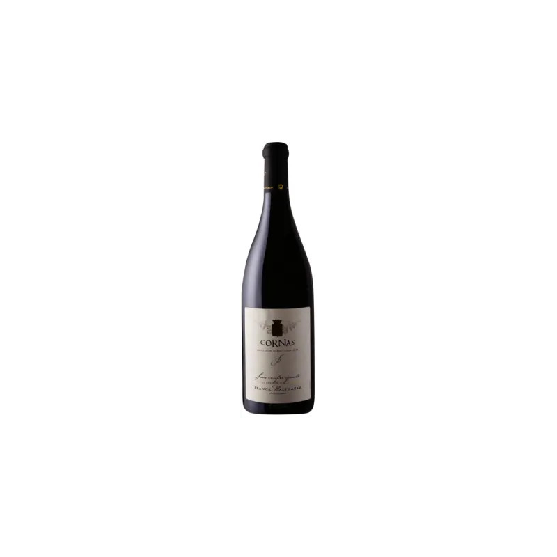 Franck Balthazar - Cornas 'Sans Soufre Ajoute' - 2019