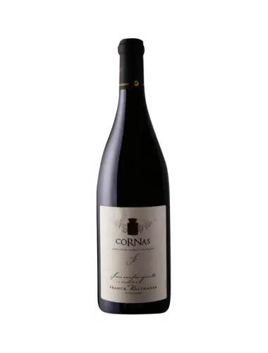 Franck Balthazar - Cornas 'Sans Soufre Ajoute' - 2019