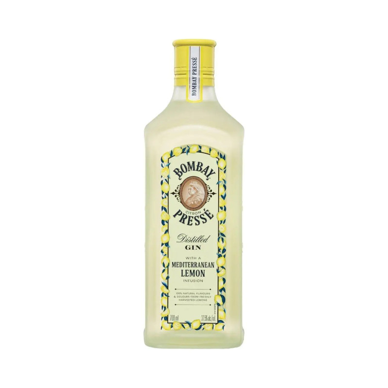 Bombay Saphire Citron Pressé 700ml
