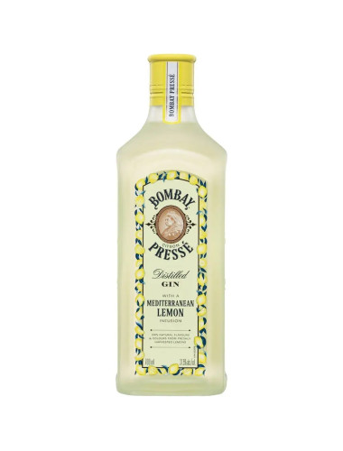 Bombay Saphire Citron Pressé 700ml