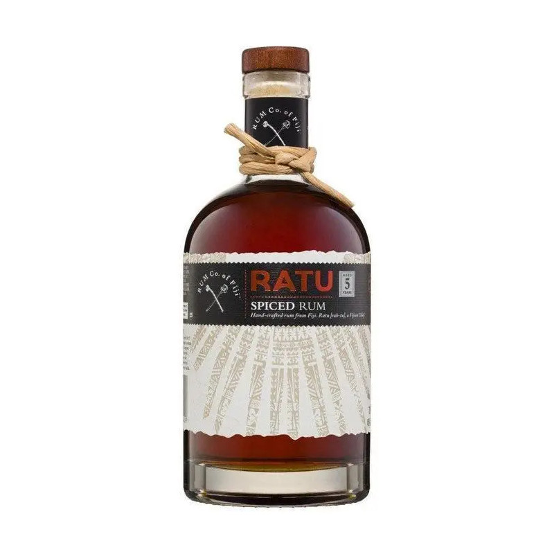 Ratu 5 Year Old Spiced Rum 700ml