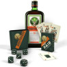 Jagermeister Gameset gift pack 35%700ml