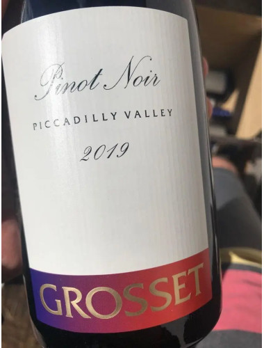 Grosset Pinot Noir 2019