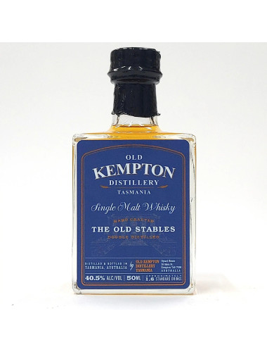 Old Kempton Single Malt Whisky 500ml