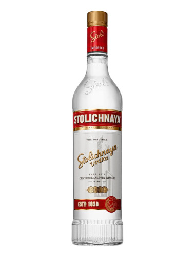 Stolichnaya Vodka 700ml