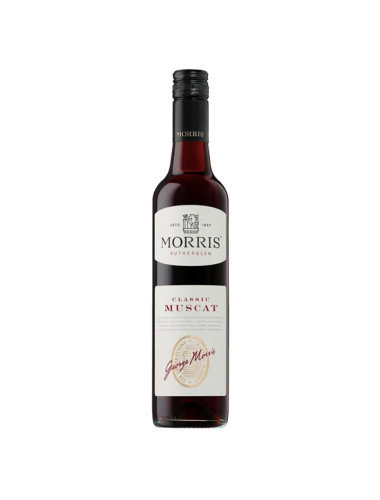Morris Classic Liqueur Muscat 500ml