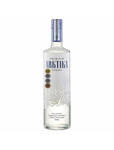 Arktika Vodka 700ml